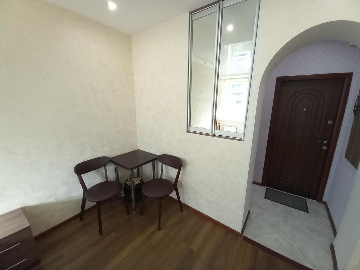 Smart Apartments Drahomanova 2А Kiew Exterior foto