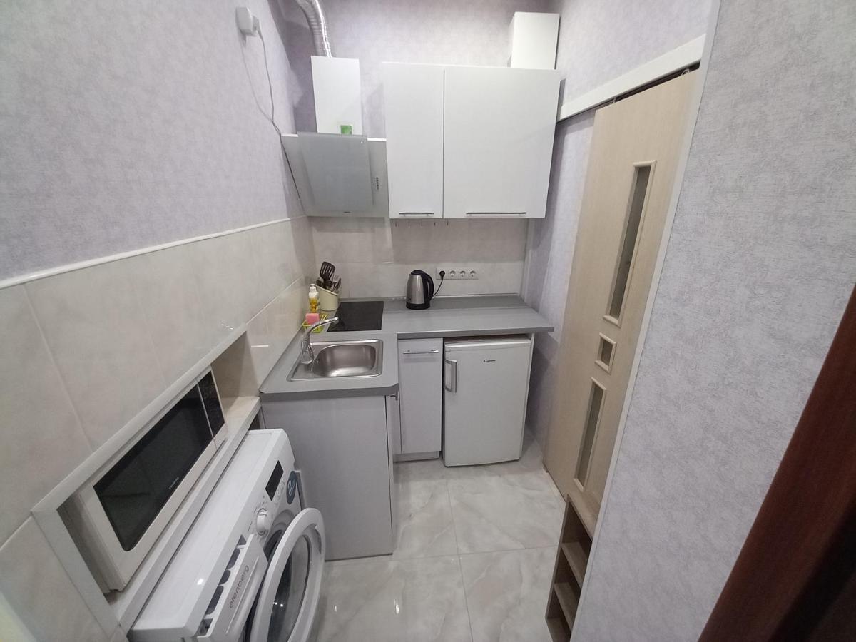 Smart Apartments Drahomanova 2А Kiew Exterior foto