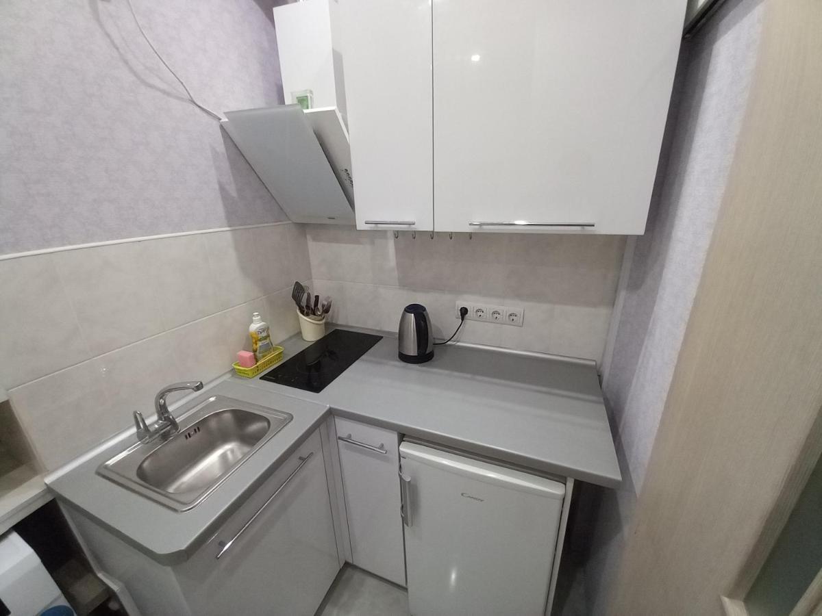 Smart Apartments Drahomanova 2А Kiew Exterior foto