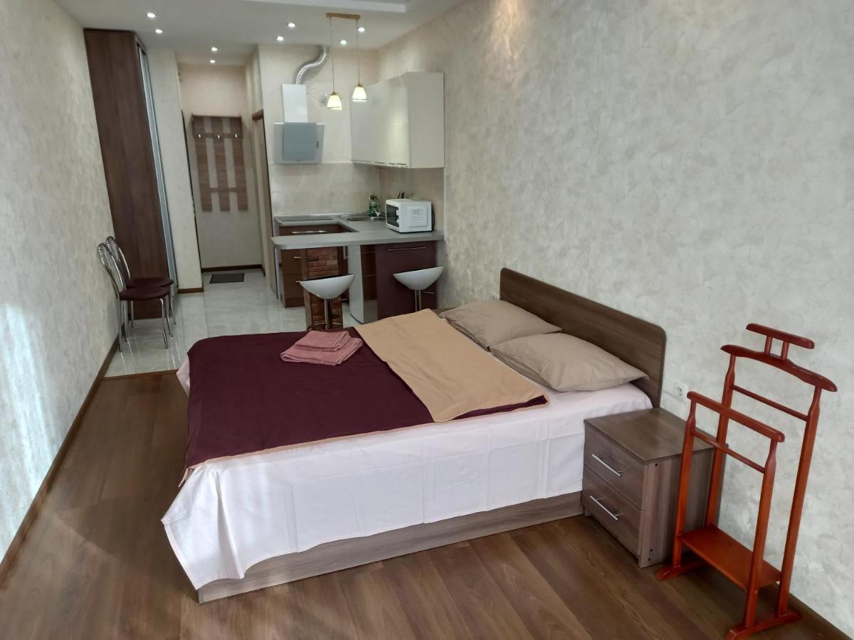 Smart Apartments Drahomanova 2А Kiew Exterior foto