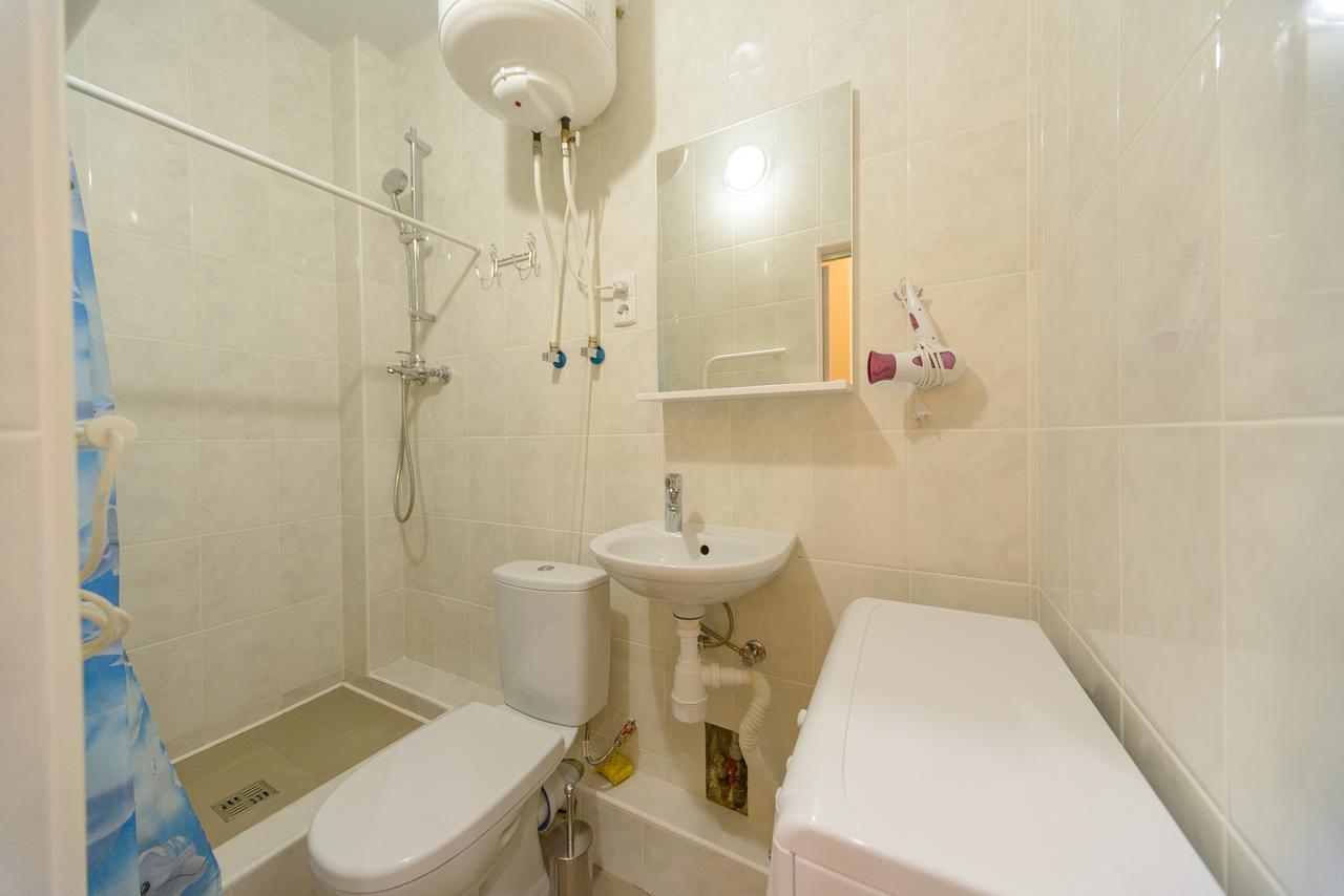 Smart Apartments Drahomanova 2А Kiew Exterior foto